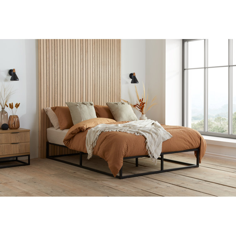 Wayfair store modern bed